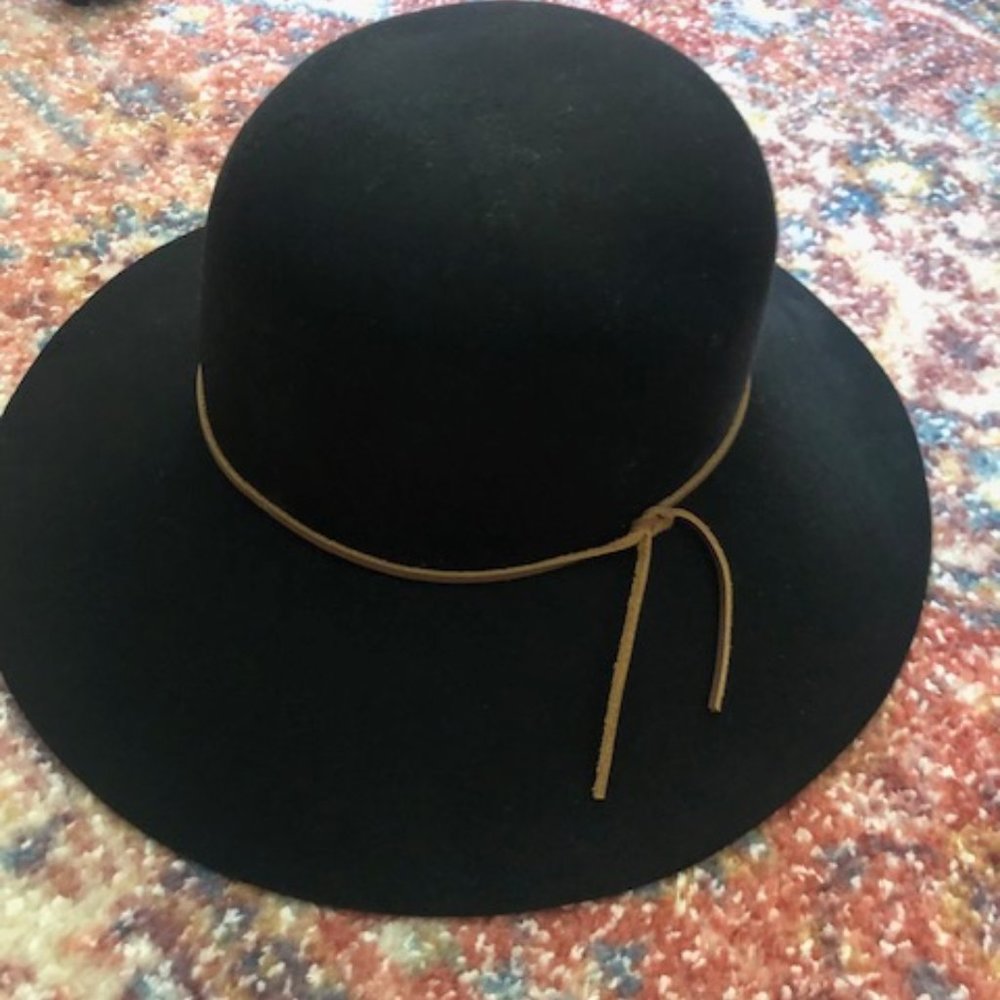 Phenix Black Hat From Nordstrom Rack